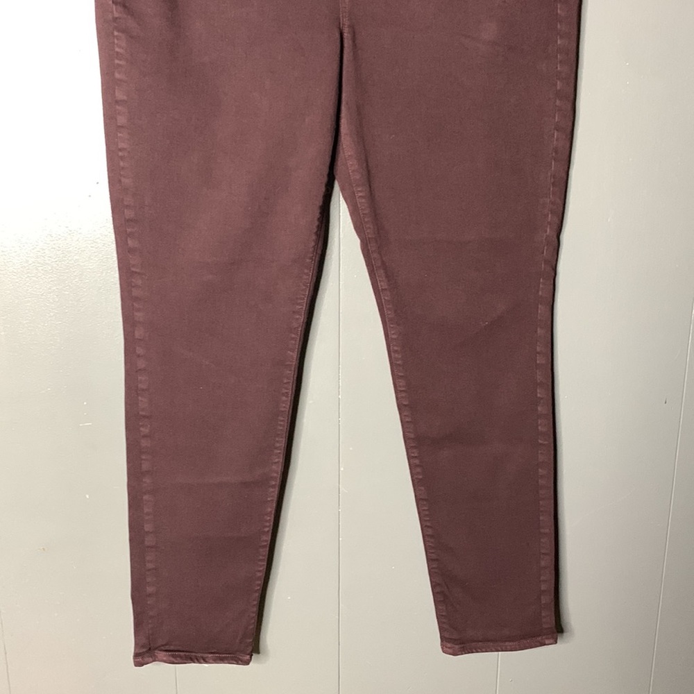 American Eagle‎ Hi-Rise Jegging Size 16 Reg - Picture 4 of 11
